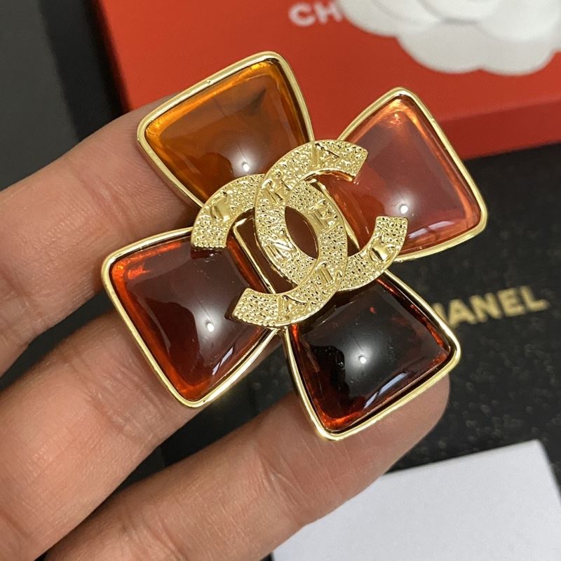 Chanel Brooches